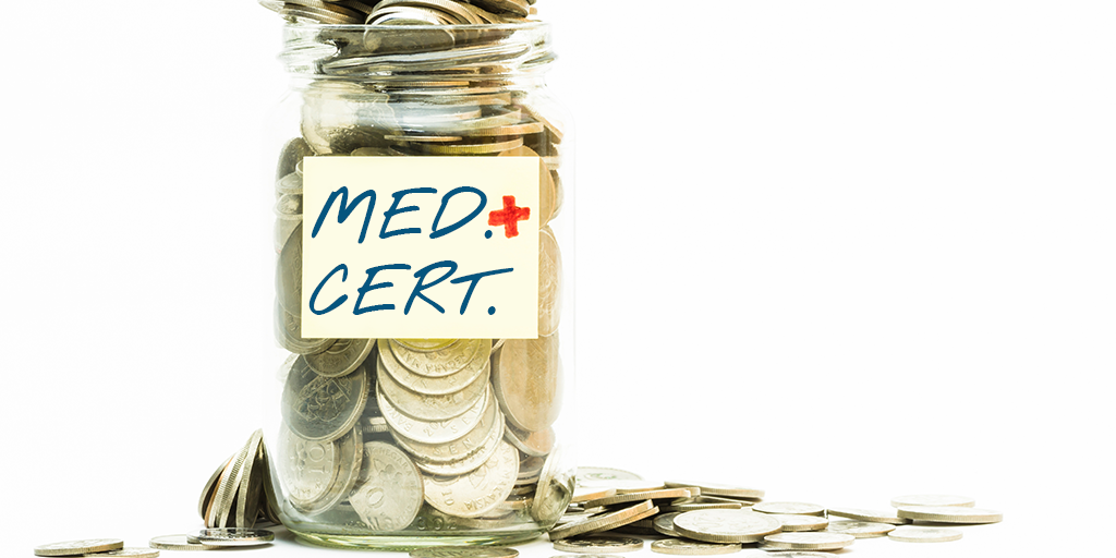 Save Money On Your Medical Certifications - ProMed Certifications