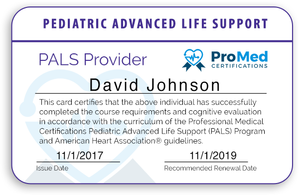 pals-provider-card-ProMed-Certifications