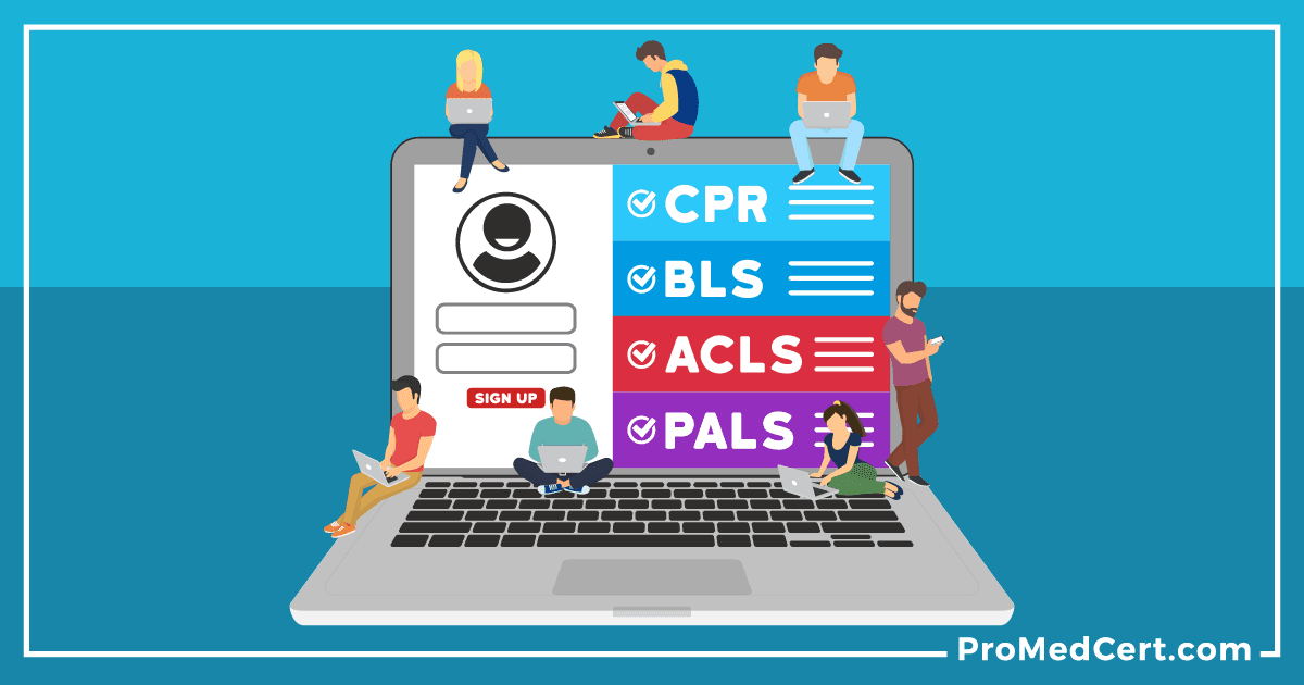 How-To-Get-Started-ACLS-BLS-CPR-PALS-Online-ProMedCert.com