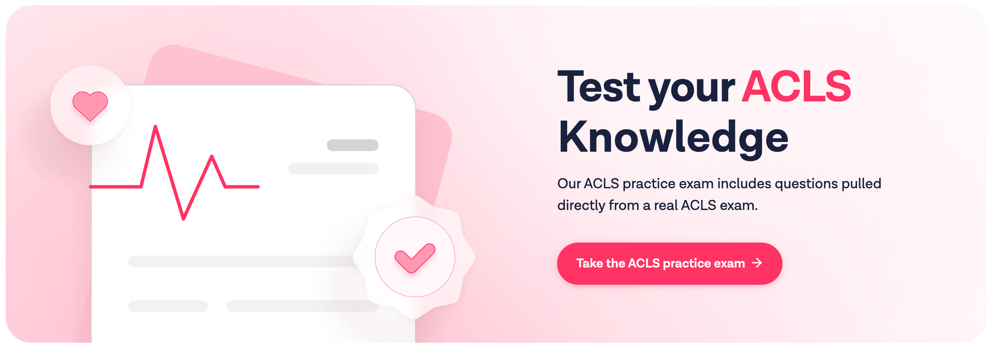 ACLS-PreTest-ProMedCert.com