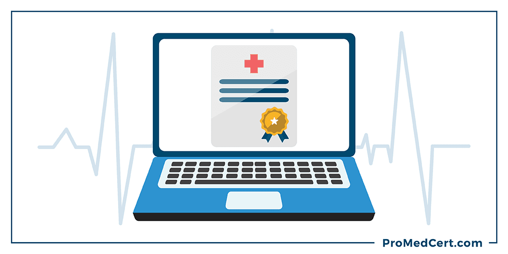 4 Common Concerns About Online Medical Certifications