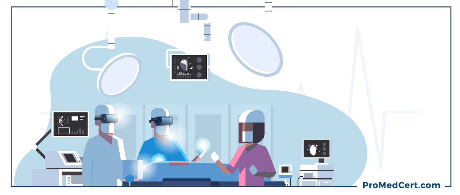 How Augmented Reality is Being Used in Healthcare