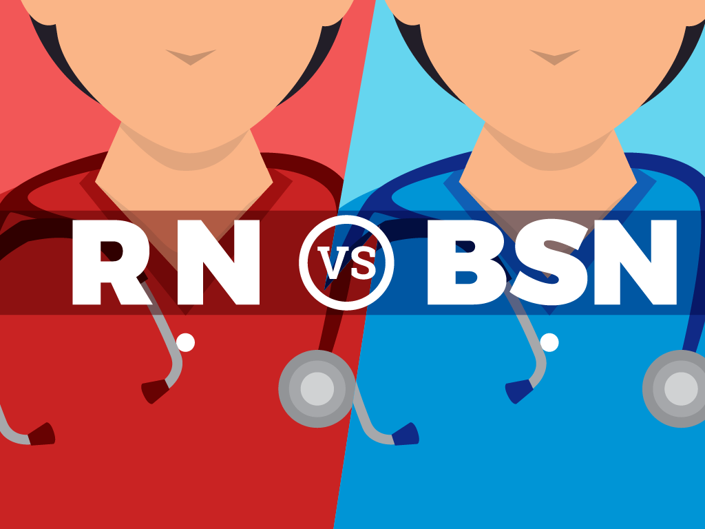 RN vs. BSN – What’s the Difference?