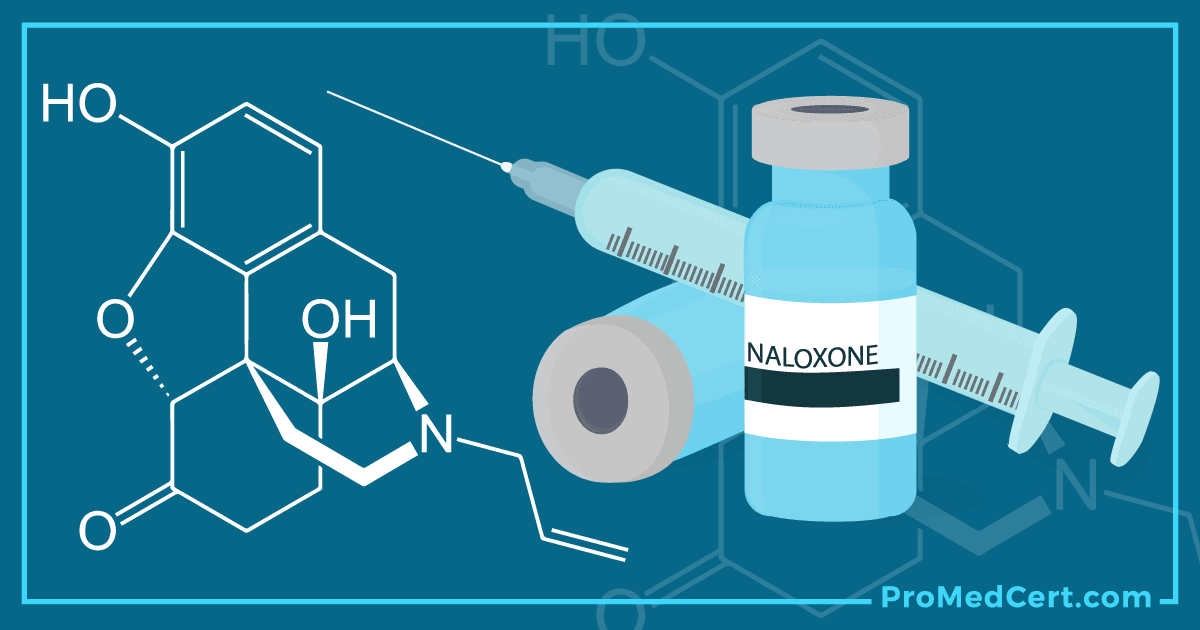 What is the Surgeon General saying about Naloxone?